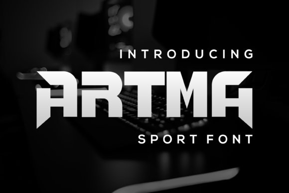 Artma Display Font Review for Modern Campaigns