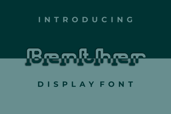 Benther Display Font Review: Elevating Editorial Design