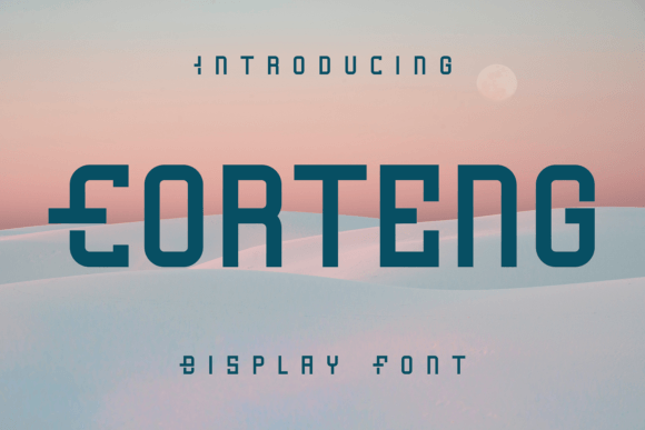 Corteng: The Modern Display Font for High-Impact Web Design