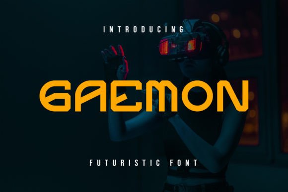 Gaemon Font Review: Download and Design Guide