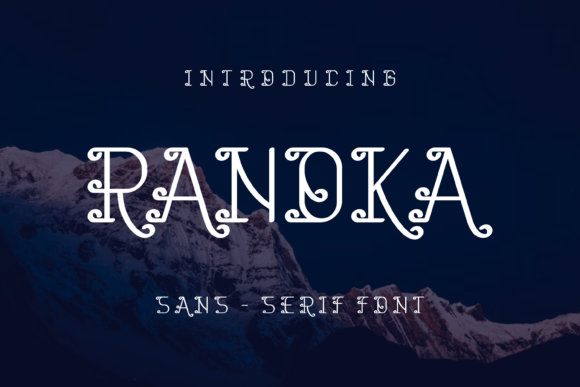 Ranoka Typeface Review: Elevating Digital Brand Identity