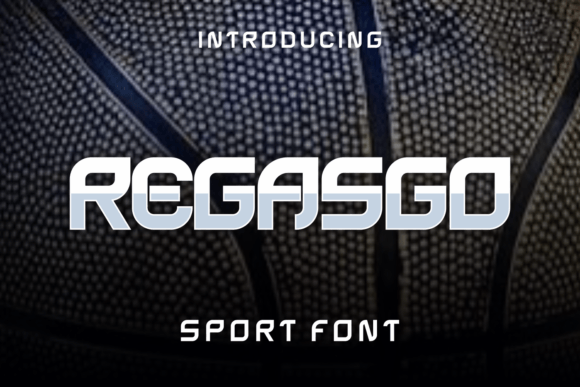 Regasgo Typeface Review: A Detailed Display Font for Modern Branding